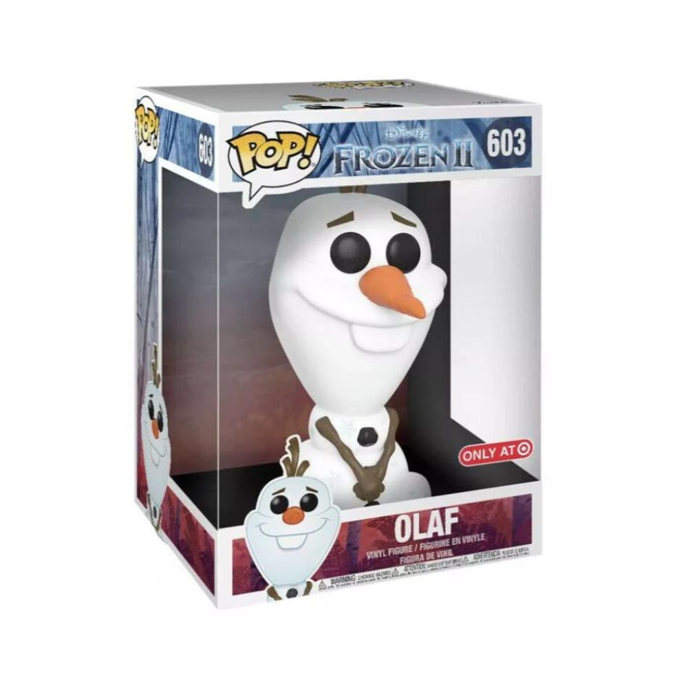Funko Pop Disney: Frozen 2: Olaf photo 1