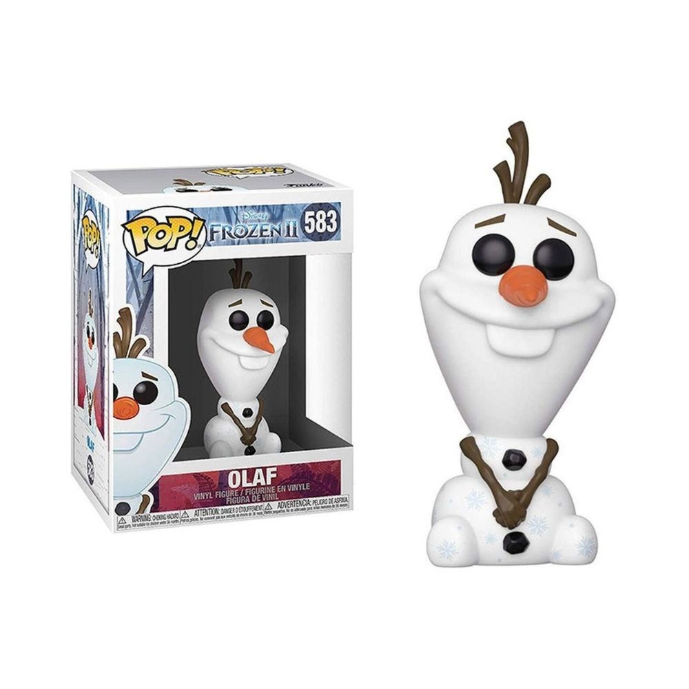 Funko Pop Disney: Frozen 2: Olaf photo medium