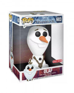 Funko Pop Disney: Frozen 2: Olaf photo thumb 1